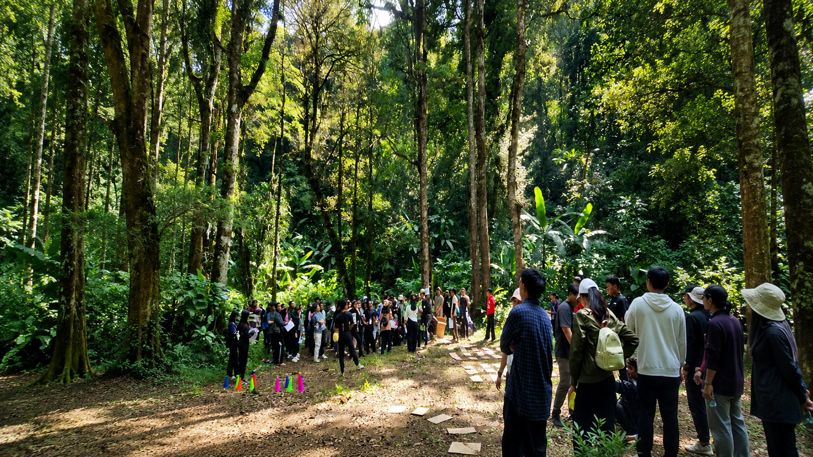 Ranca Upas Experience News