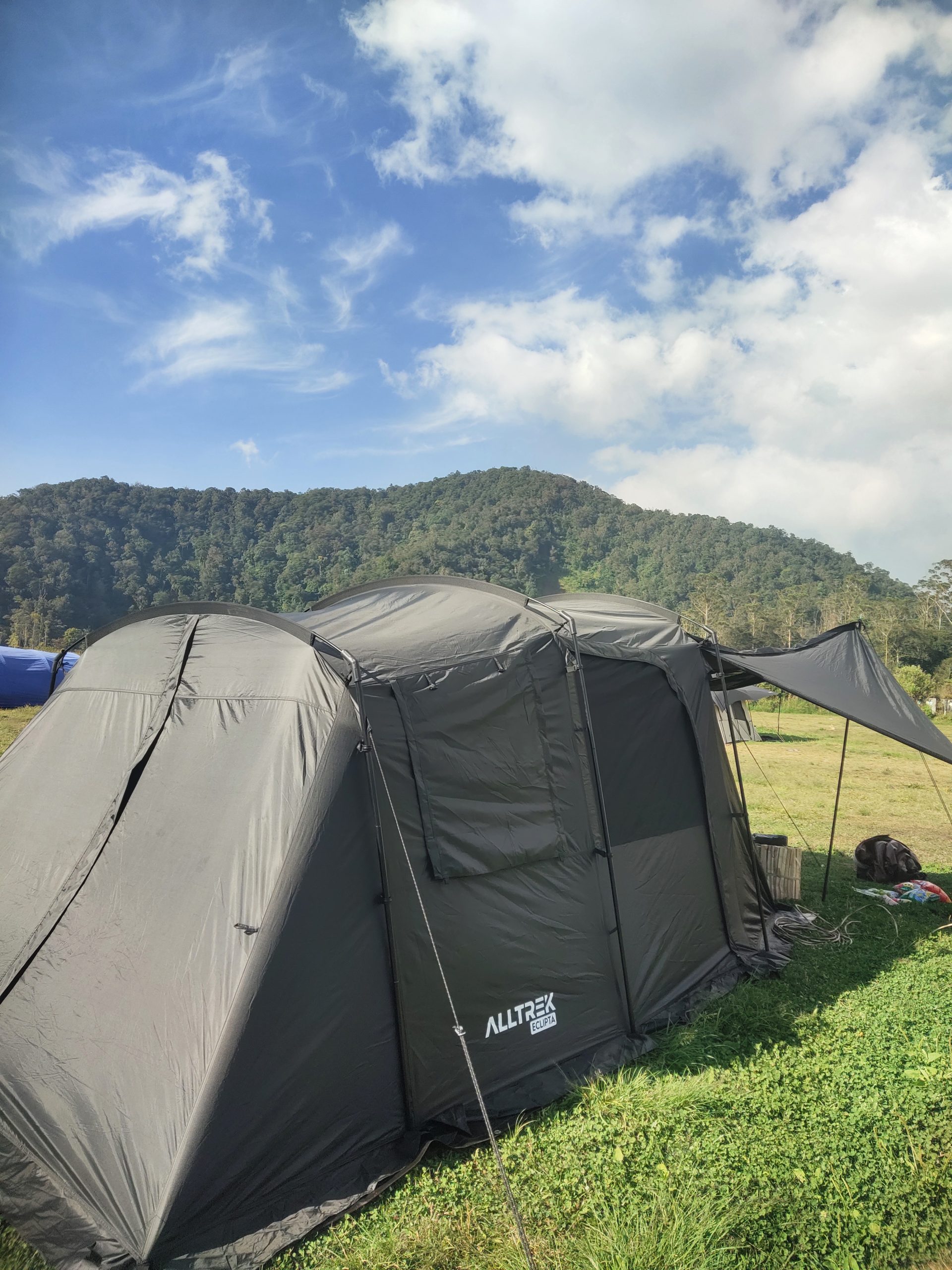 Sewa Tenda Alltrek Eclipta di Ranca Upas Paket Premium